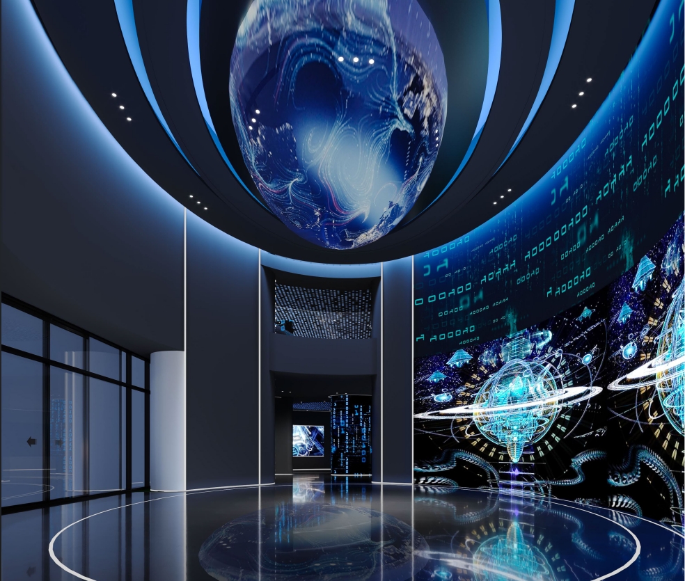 未来科技产业园(一期)项目精装修工程